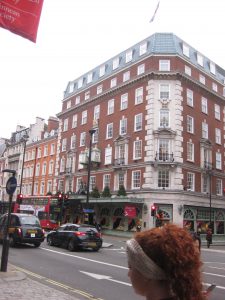 Fortnum and Masons